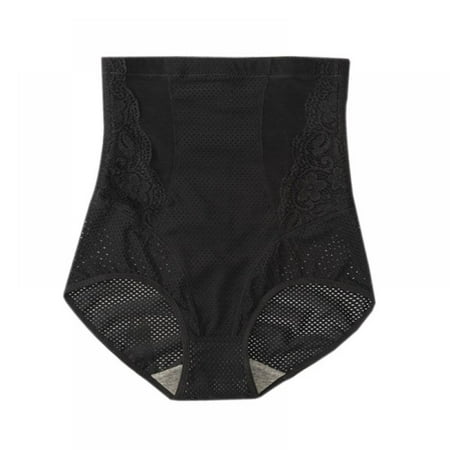 

Baywell Shapewear Briefs for Women Tummy Control Panties High Waist Shaping Girdles Body Shaper Underwear Waist Trainer Black XXXL