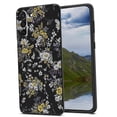 thumbnail image 1 of Compatible with Samsung Galaxy S23 Phone Case, Flowers-32 Case Men Women, Flexible Silicone Shockproof Case for Samsung Galaxy S23, 1 of 1