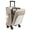 Rice White/Khaki-b, variant on Carry On Luggage 22x14x9 Airline Approved,20 Inch Carry On Suitcases with Wheels,Softside Rolling Suitcase with TSA Lock for Women Men,Lightweight Travel luggage