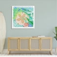thumbnail image 2 of Stupell Industries Ocean Sand Dollar Collage Seashells Coral Pattern Graphic Art Gallery Wrapped Canvas Print Wall Art, Design by unknown, 2 of 7