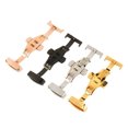thumbnail image 2 of Miangastore Stainless Steel Tension Clasp Silver 1Pcs 3.5x0.8x0.4In Rectangular Shape, 2 of 3