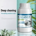 thumbnail image 6 of Professional Washing Machine Cleaner | Deep Cleaning Tank Descaler | Multi-Purpose Decontaminant for All Washer Types | Phosphate-Free Deodorizer | Auto & Manual Compatible | Fresh Scent | 1 Bottle, 6 of 9