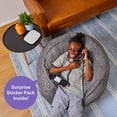 thumbnail image 6 of MyPhone by Ooma: Modern Landline Phone Service For Kids. Screen-free calling, Trusted Circle, Quiet Hours, Address-based 911. Includes Black Phone, 6 of 7