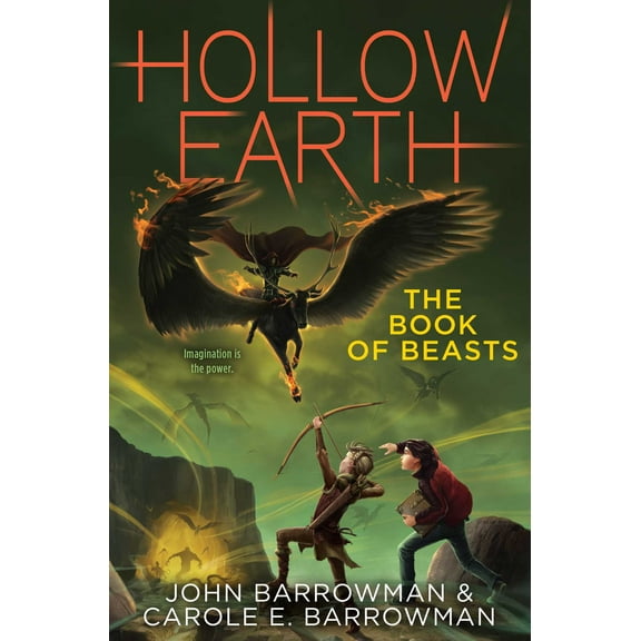 Hollow Earth: The Book of Beasts (Hardcover)