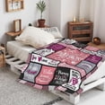 thumbnail image 3 of Manta AIYUBOFUN Pharmacier Gifts 150 x 125 cm para mujer, 3 of 7