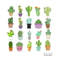 thumbnail image 3 of Modern Home Decor, 50XPC Graffit I Sticker Luggage Refrigerator Phone Water Cup Sticker, 3 of 7