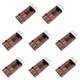 thumbnail image 1 of 8uds. FT232RL FT232 Pro Mini USB a TTL 232 3.3V 5.5V Módulo USB a TTL (rojo tipo C), 1 of 2