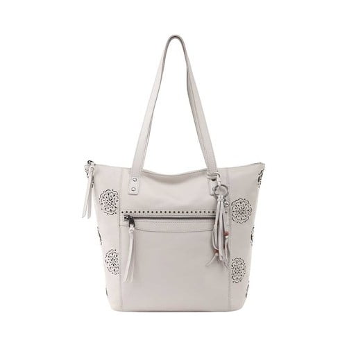 perforated tote bag