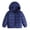 Navy, variant on Ymyiu Kids Winter Coats Baby Girl Winter Coats Toddler Puffer Down Jacket Size 8-9 Years(Red, 8-9 Years)