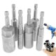 thumbnail image 2 of 6Pcs Socket Adapter Set Extra Deep 1/4 Inch Hex Shank Nut Impact Driver Socket Adapter Quick Change Size 6/8/10/12/14/17mm, 2 of 5