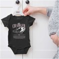 thumbnail image 5 of Dodge Charger Champion Muscle Car Romper Boys or Girls Infant Baby Brisco Brands NB, 5 of 6