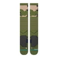 thumbnail image 2 of Men's Stance MLB 2023 Armed Forces Day FEEL360- Tube Socks, 2 of 3