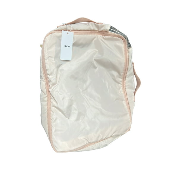 Elcai Large Capacity Compression Bag, Weekender Travel Bag Gym Bag for all your clothes and toiletries