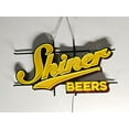 thumbnail image 4 of Queen Sense 30"x16" Custom Shiners Beers LED Sign Light Neon Signs With Dimmer Party Home Wall Decor Lights W130SBS-XLED, 4 of 4