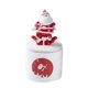 thumbnail image 4 of Velas perfumadas Amuver para Navidad, juegos de velas de aromaterapia para regalar, estatua de Papá Noel, caja para cumpleaños, bodas, árboles de Navidad, 4 of 4