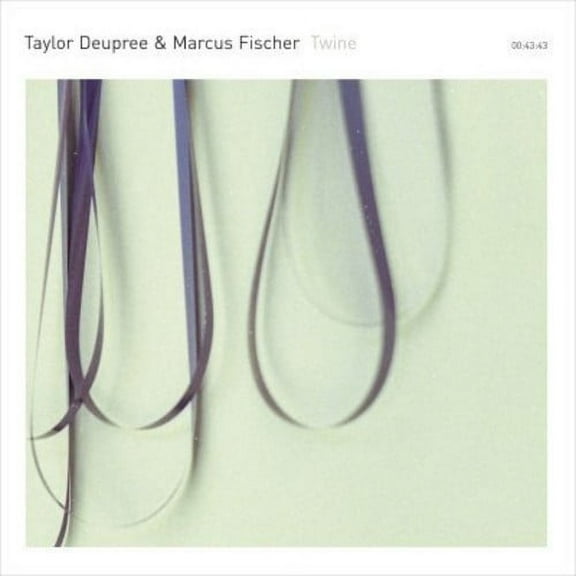 Taylor Deupree & Marcus Fischer -27 - Twine - Music & Performance - CD