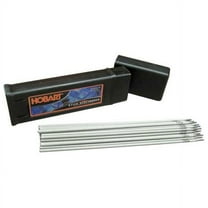 Hobart Filler Metals 14" Stick Electrode 1/8" Dia., AWS E7018, 50 lb. 6ETJ4