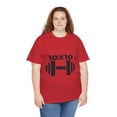 thumbnail image 6 of Activewear T-Shirts, Gym Gear, Casual wear, S - 5XL, 100% Cotton, Comfy-T., 6 of 10