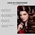 thumbnail image 3 of Hoegoa après-Shampoing Sans Rinçage Essence Soin des Cheveux Nourrissant Éclaircissant et Doux, 3 of 4