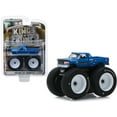 thumbnail image 6 of Greenlight Kings of Crunch Series 4 Monster Trucks Diecast Model Cars 1/64 Scale 6-Pack, 6 of 8
