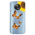 thumbnail image 1 of Funda InstaCase para Moto X4 Mariposas Monarca Uso Rudo Antigolpes, 1 of 4