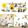 thumbnail image 2 of 1set Bee Wall Stickers, 2 of 3
