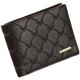 thumbnail image 1 of Cartera para hombre, monederos masculinos cortos y delgados, tarjetero con Clip para dinero, 1 of 3