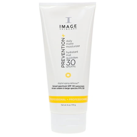 IMAGE Skincare Prevention Plus Daily Matte SPF 30 6 oz