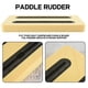 thumbnail image 4 of Hydrofoil Rail Box Foil Box Pvc Foam Hydrofoil Box(black), 4 of 5