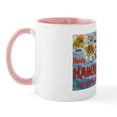 thumbnail image 2 of CafePress - Hawaii Postcard Mug - 11 oz Ceramic Mug - Novelty Coffee Tea Cup, 2 of 6