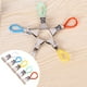 thumbnail image 3 of Pinzas para colgar paños de cocina, pinzas para colgar ropa, colgadores para toallas de mano, pinzas para toallas con gancho para colgar, para paños de cocina, paños de cocina, 3 of 8