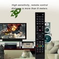 thumbnail image 3 of Komander TV, Accessoires Audio Vidéo Télécommande de Remplacement 8 Mètres Télécommande Intelligente Contrôleur TV Adapté pour TV, 3 of 8