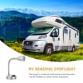 thumbnail image 4 of Gabinete de pared Spotlights Manguera universal 3W Marine RV Yacht LED LIGHT, 4 of 5