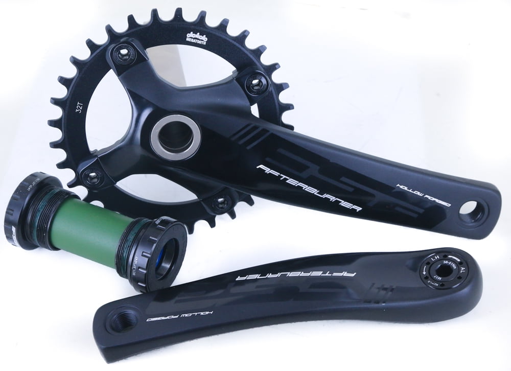 fsa afterburner crankset