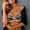 Beige, variant on Pumping Bra Large Bust Strappy Push Up Bra for Lift and Support Black 75AB