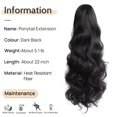 thumbnail image 2 of 79Style Juego de Corbatas de Tela para el Cabello: 60 Piezas - Soportes para Cola de Caballo Anudados con Cinta elástica Bandas Planas de Tela que no dañan para Mujeres y niñas (40 Corbatas de Cinta +, 2 of 5