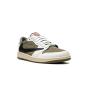 Jordan MENS Air Jordan 1 Travis Scott - Medium Olive DM7866 200 from Stadium Goods
