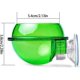 thumbnail image 3 of Cuenco para agua de reptil, vaso de succión de reptil, cuenco de alimentación de reptil, cuenco de camaleón translúcido, tazón de alimentación de pared para camaleón de lagarto Feliz Sencillez, 3 of 5