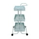 thumbnail image 3 of Carrito Organizador Movil Trendy Turquesa, 3 of 8