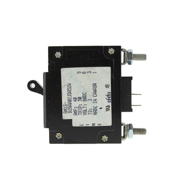 Heinemann Electric Canada AM1SB8A5010 Circuit Breaker 1 Pole