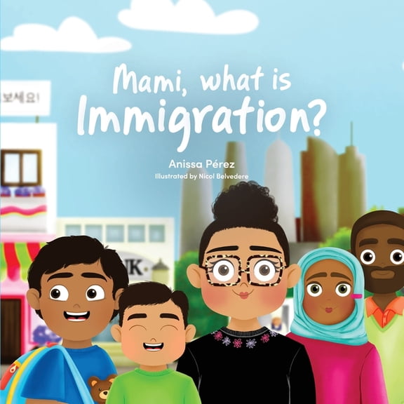 Mami, What is Immigration?, (Paperback)