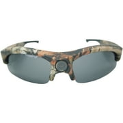 POV ACTION VIDEO PRO50CA POV HD 1080p Action Camera Eyewear w/ H.264 (Camo)