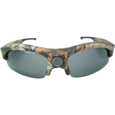 POV ACTION VIDEO PRO50CA POV HD 1080p Action Camera Eyewear w/ H.264 (Camo)