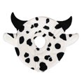 thumbnail image 4 of Cute Small Cow Shape Pets Elizabeth Circle Anti-bite Anti-licking Cats Postoperative Protective Sleeve Cartoon Neck Collars, 4 of 7