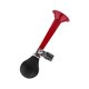 thumbnail image 3 of VIFERR 5 Colores Ciclismo Bicicleta Hooter Bicicleta portátil Air Horn Bugle Bulb Squeeze Ring 2.2inch(Rojo), 3 of 5