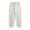 White, variant on Vedolay Mens Sweatpants Solid Casual Multiple Pockets Outdoor Fitness Pants Trousers Black,L