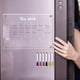 thumbnail image 4 of Acrylic Magnetic Calendar Dry Wiping Board For Refrigerators Memo Board For Refrigerators And Walls Reusable Planning Board Including 6 Colors 30ml, 4 of 7