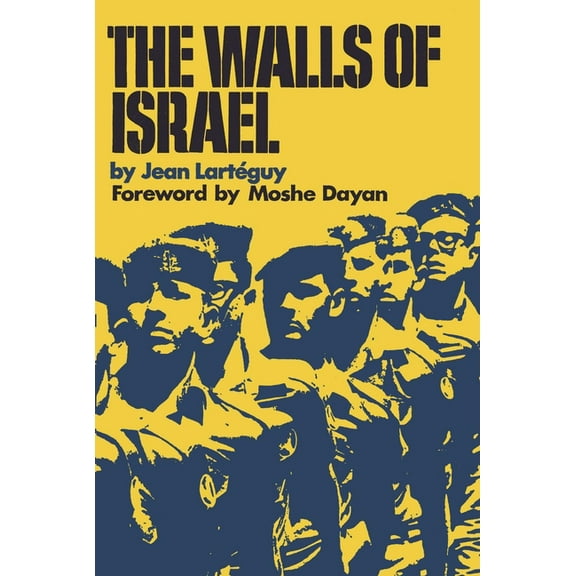 The Walls of Israel, (Paperback)