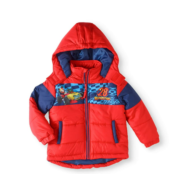 Marvel Spidey and His Amazing Friends Spider-Man Toddler Boys Pullover ...