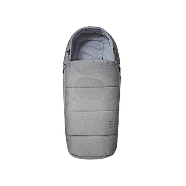 Footmuff Joolz Studio Graphite para Day3, Geo2 y Hub